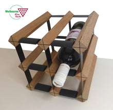 Borders™ 6 Bottle Wine Rack