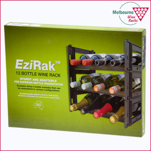 EziRak 12 Bottle Rack